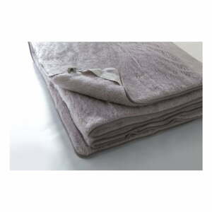 Sivá deka z merino vlny Royal Dream Greys, 160 × 200 cm