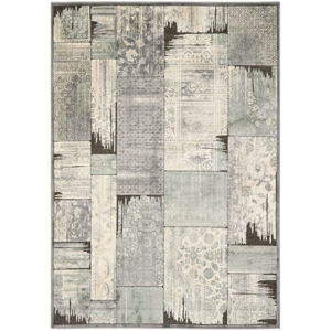 Koberec Kingstown Grey, 160x228 cm