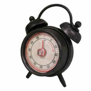 Minútka Antic Line Black timer