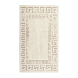 Bavlnený koberec Orient 60×90 cm, krémový