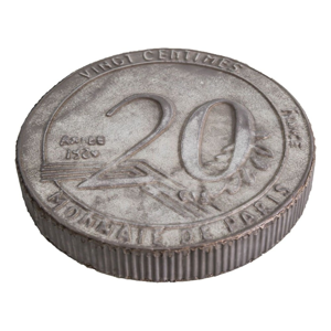 Prestieranie Antic Line Cents, 17 cm