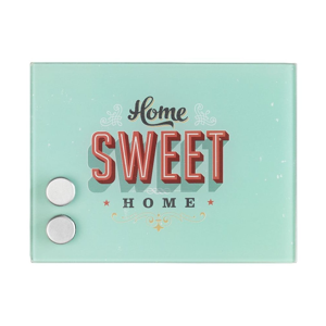 Magnetická skrinka na kľúče Wenko Home Sweet Home