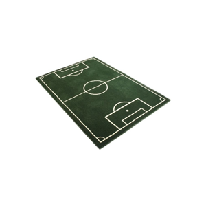 Detský zelený koberec Hanse Home Football Field, 190 × 280 cm