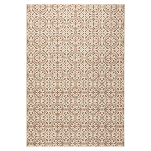 Béžový koberec Hanse Home Gloria Pattern, 200 x 290 cm