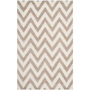 Béžový koberec Stella 76 × 182
