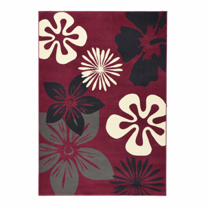 Koberec Hanse Home Gloria Flower Vine, 80 x 150 cm