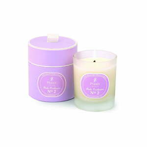 Sviečka s vôňou bergamotu, mandarínky, ruže a jazmínu Parks Candles London Exclusive, 50 hodín horenia