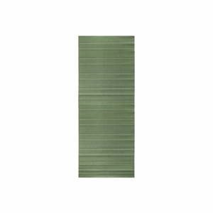 Zelený vonkajší behúň Hanse Home Sunshine, 80 × 200 cm