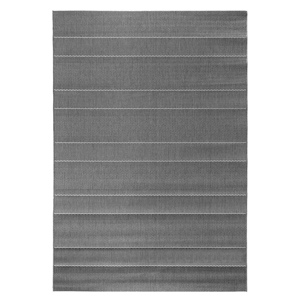 Sivý koberec vhodný aj do exteriéru Hanse Home Sunshine, 120 × 170 cm