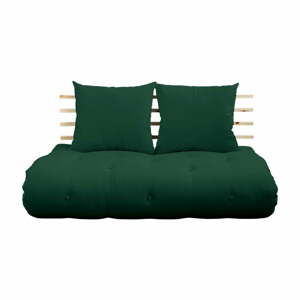 Variabilná pohovka Karup Design Shin Sano Natur/Forest Green