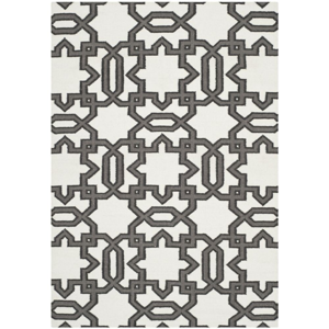 Vlnený ručne tkaný koberec Safavieh Kata, 121 x 182 cm