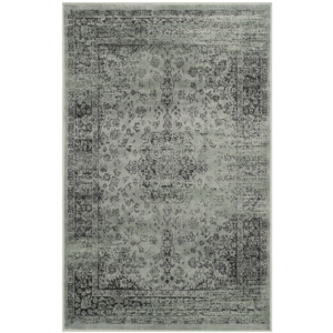 Koberec Sasha Vintage Grey, 121 x 170 cm