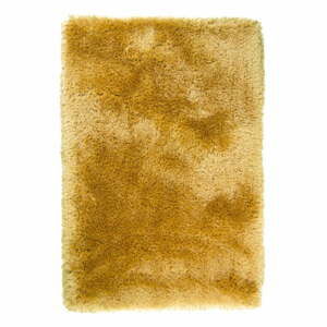Žltý koberec Flair Rugs Pearls, 120 x 170 cm