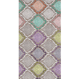 Odolný koberec Vitaus Emma, 80 × 150 cm