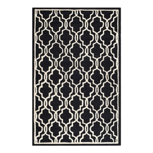 Vlnený koberec Safavieh Elle Night, 182x274 cm