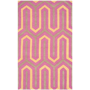 Vlnený koberec Safavieh Lotta, 121x182 cm