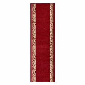 Koberec Basic Elegance, 80x200 cm, červený