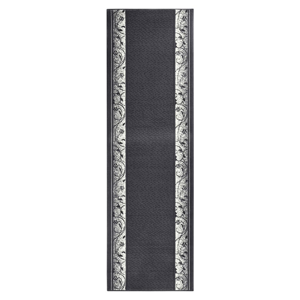 Sivý behúň Hanse Home Elegance, 80 × 200 cm