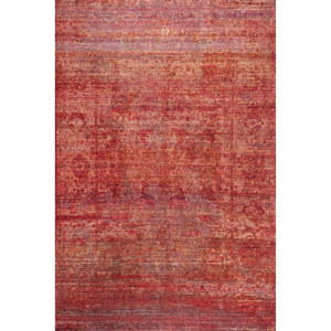 Červenoružový koberec Safavieh Lulu, 121 × 182 cm