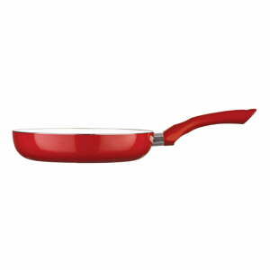 Panvica Premier Housewares Ecocook Red, 1,8 l