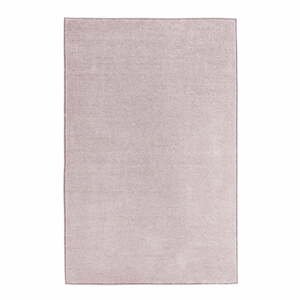 Ružový koberec Hanse Home Pure, 160 × 240 cm