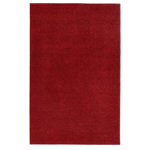 Červený koberec Hanse Home Pure, 160 x 240 cm
