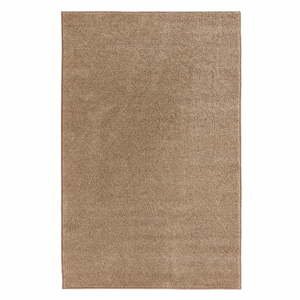 Hnedý koberec Hanse Home Pure, 140 × 200 cm