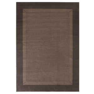 Hnedý koberec Hanse Home Basic, 200 x 290 cm