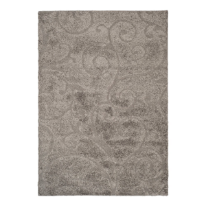 Sivý koberec Safavieh Chester, 99 × 160 cm