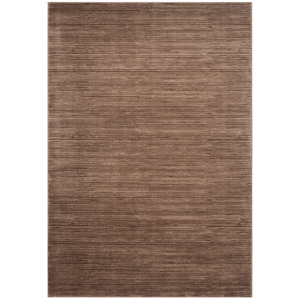 Tmavohnedý koberec Safavieh Valentine, 91 × 152 cm