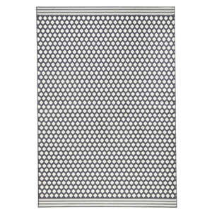 Sivý koberec Zala Living Spot, 200 × 290 cm