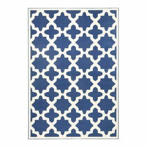 Modrý koberec Zala Living Noble, 160 × 230 cm