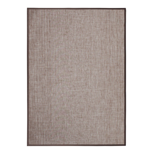 Hnedý vonkajší koberec Universal Bios, 60 x 110 cm