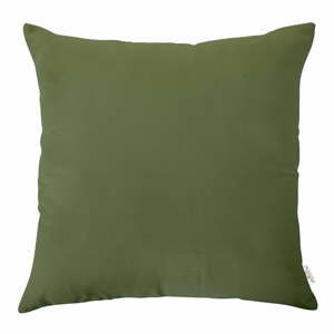 Zelená obliečka na vankúš Apolena Duskwood, 43 x 43 cm