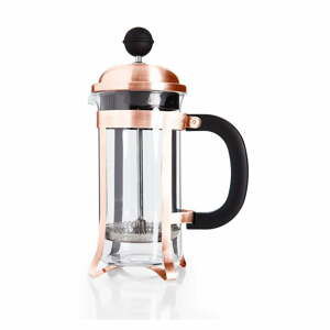 Svetlomedený french press Bambum Taşev Holmes, objem 350 ml