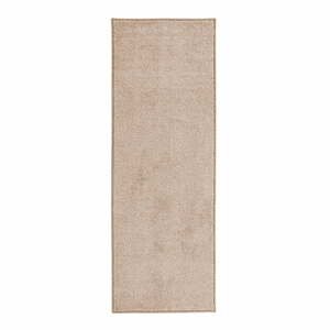 Krémový koberec Hanse Home Pure, 80 × 150 cm