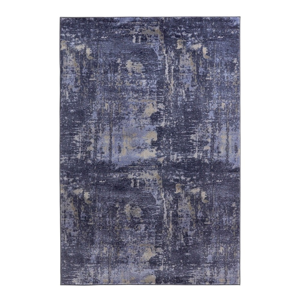 Modrý koberec Hanse Home Golden Gate, 200 x 290 cm