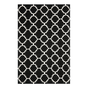 Vlnený ručne tkaný koberec Safavieh Darien, 182 x 274 cm