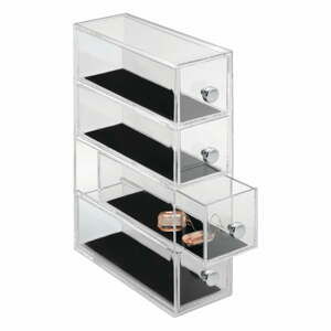 Organizér iDesign Clarity, výška 25,5 cm