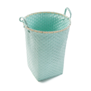 Tyrkysový kôš na bielizeň Versa Laundry Basket