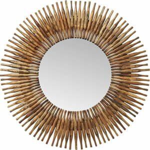 Zrkadlo Kare Design Spiegel Sunlight, ø 120 cm