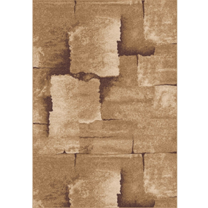 Béžový koberec Universal Boras Beuge II, 133 × 190 cm