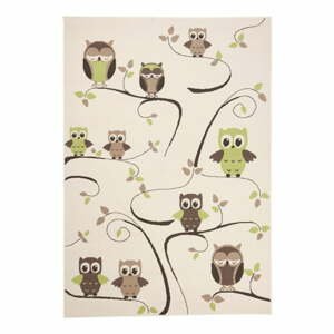 Detský koberec Zala Living Owl, 140 × 200 cm
