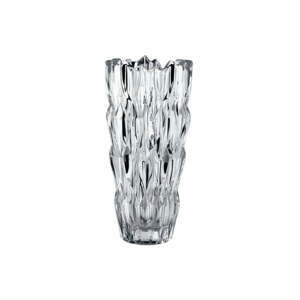 Váza z krištáľového skla Nachtmann Quartz, priemer 26 cm