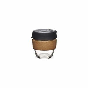 Cestovný hrnček s viečkom KeepCup Brew Cork Edition Espresso, 227 ml
