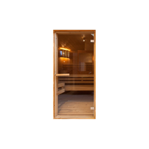Tapeta na dvere v rolke Bimago Sauna, 90 x 210 cm