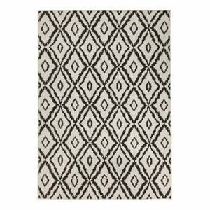 Hnedo-biely vonkajší koberec Bougari Rio, 160 x 230 cm