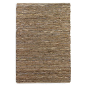Hnedý koberec Geese Brisbane, 150 x 200 cm