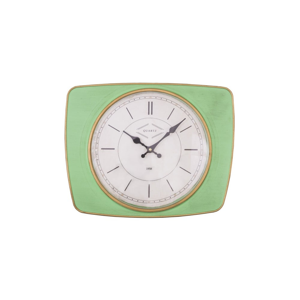 Hodiny Antic Line Pendula Verte Vintage