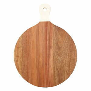 Doska z akáciového dreva Premier Housewares, 46 × 27 cm